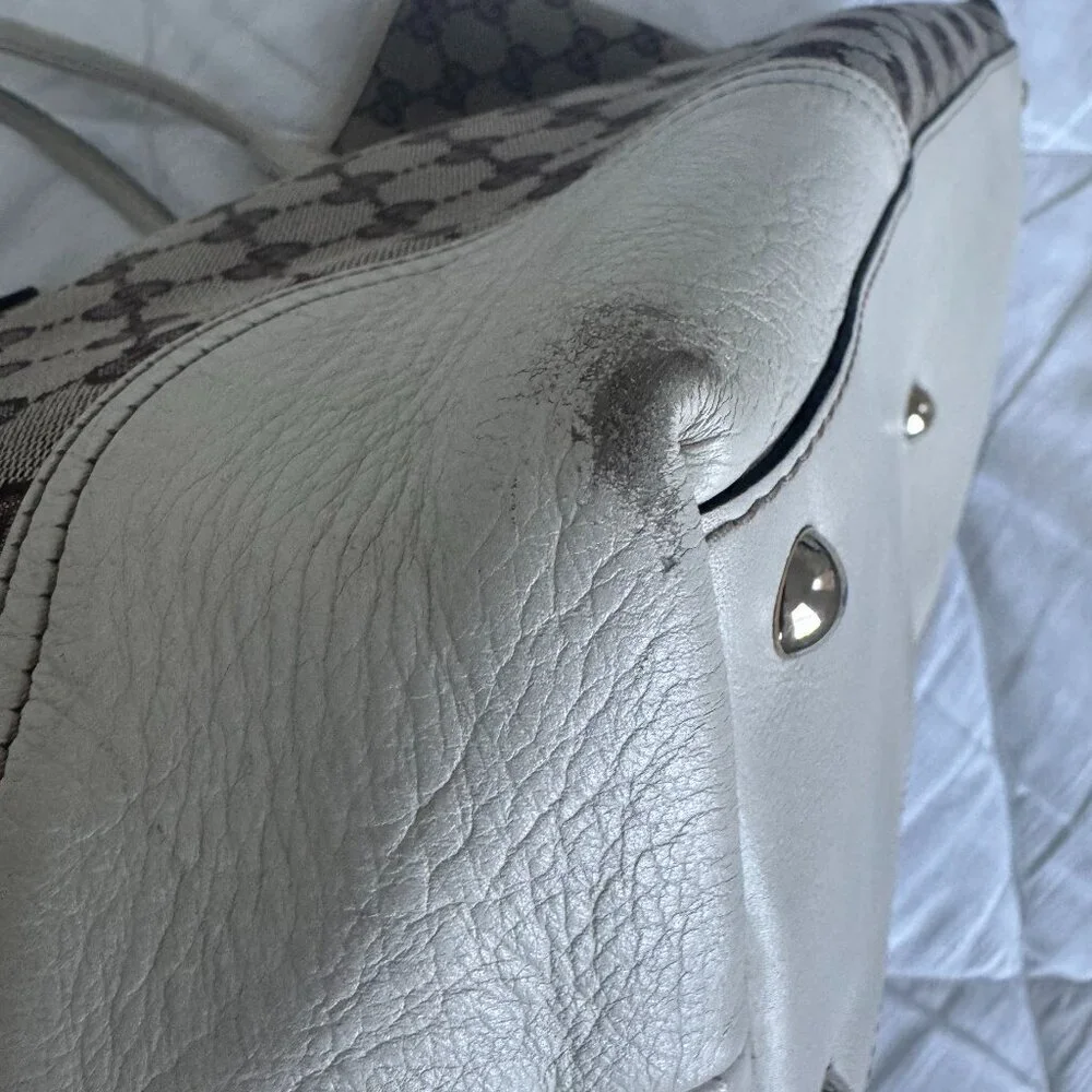 Gucci GG Canvas Tote Bag,  in good condition - Picture 3 of 12